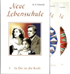 Neue Lebensschule - Cover
