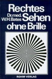 Rechtes Sehen ohne Brille - Cover