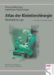 Atlas der Kleintierchirurgie - Cover