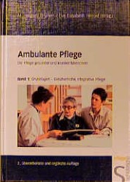 Ambulante Pflege 1 - Cover