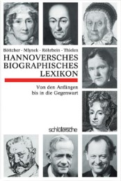 Hannoversches Biographisches Lexikon - Cover