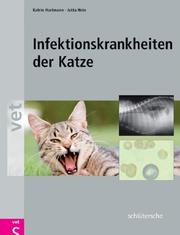 Infektionskrankheiten der Katze - Cover