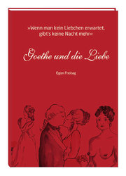 Goethe und die Liebe - Cover