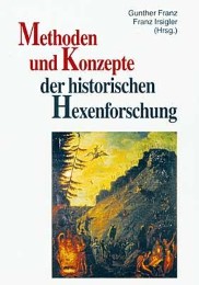Methoden und Konzepte der historischen Hexenforschung - Cover