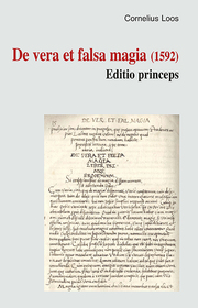 De vera et falsa magia (1592) - Cover