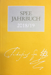 Spee-Jahrbuch 2018/19