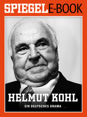 Helmut Kohl - Ein deutsches Drama - Cover