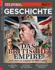 Das Britische Empire - Cover