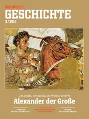 Alexander der Große - Cover