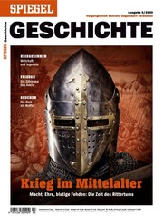 Krieg im Mittelalter - Cover