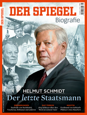 Helmut Schmidt - Cover