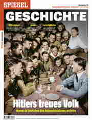 SPIEGEL Geschichte - Hitlers treues Volk