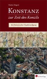 Konstanz zur Zeit des Konzils - Cover