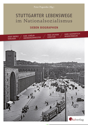 Stuttgarter Lebenswege im Nationalsozialismus - Cover