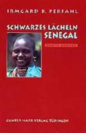 Schwarzes Lächeln Senegal