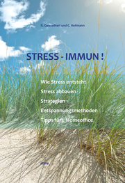 STRESS - IMMUN ! - Cover