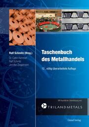 Taschenbuch des Metallhandels - Cover