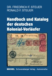 MICHEL-Handbuch und Katalog der deutschen Kolonialvorläufer