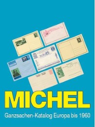MICHEL-Ganzsachen-Katalog Europa bis 1945 (Ost und West)