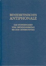 Benediktinisches Antiphonale
