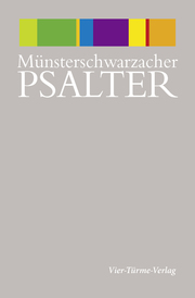 Münsterschwarzacher Psalter - Cover