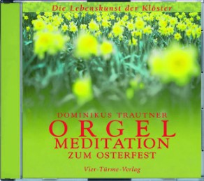Orgelmeditation zum Osterfest - Cover