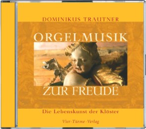 Orgelmusik zur Freude - Cover