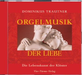 Orgelmusik der Liebe - Cover