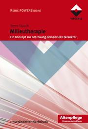 Milieutherapie - Cover