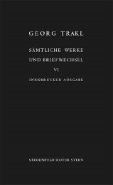 Sämtliche Werke und Briefwechsel. Innsbrucker Ausgabe. Historisch-kritische Ausg - Cover