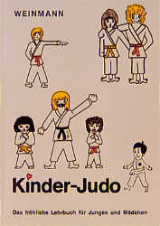Kinder-Judo - Cover