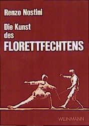 Die Kunst des Florettfechtens - Cover