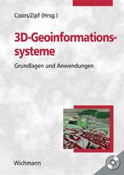 3D-Geoinformationssysteme