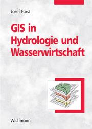 GIS in Hydrologie und Wasserwirtschaft