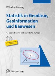 Statistik in Geodäsie, Geoinformation und Bauwesen - Abbildung 2