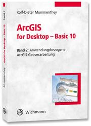 ArcGIS for Desktop - Basic 10 Bd 2
