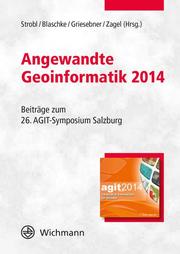 Angewandte Geoinformatik 2014