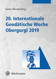 20. Internationale Geodätische Woche Obergurgl 2019 - Abbildung 2
