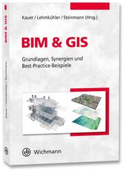 BIM & GIS - Cover