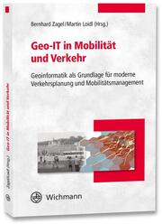 Geo-IT in Mobilität und Verkehr - Cover