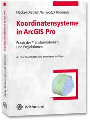Koordinatensysteme in ArcGIS Pro