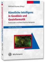 Künstliche Intelligenz in Geodäsie und Geoinformatik - Cover