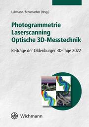 Photogrammetrie - Laserscanning - Optische 3D-Messtechnik - Abbildung 2