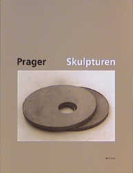 Heinz-Günter Prager. Skulpturen 1980-1995 - Cover
