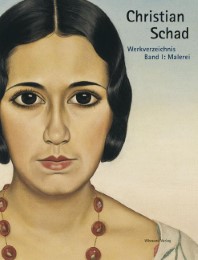 Christian Schad - Cover