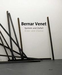 Bernar Venet: System und Zufall/Order and Chance - Cover