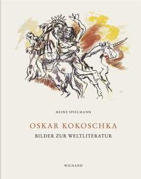 Oskar Kokoschka - Cover