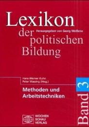 Lexikon der politischen Bildung / Lexikon der politischen Bildung