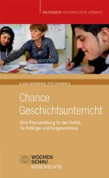 Chance Geschichtsunterricht - Cover