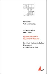 Eigenkapitallücke im deutschen Mittelstand - Cover